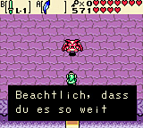 Oracle of Ages Miniboss