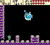 Oracle of Ages Miniboss