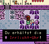 Oracle of Ages Tauschgesch�ft