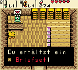 Oracle of Ages Tauschgesch�ft