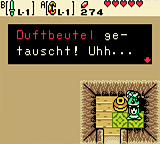 Oracle of Ages Tauschgesch�ft