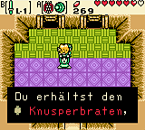 Oracle of Ages Tauschgesch�ft