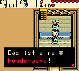 Oracle of Ages Tauschgesch�ft