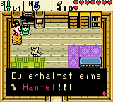 Oracle of Ages Tauschgesch�ft