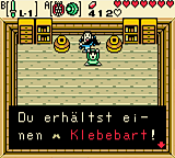 Oracle of Ages Tauschgesch�ft