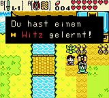 Oracle of Ages Tauschgesch�ft