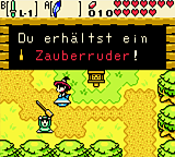 Oracle of Ages Tauschgesch�ft