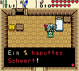 Oracle of Ages Tauschgesch�ft