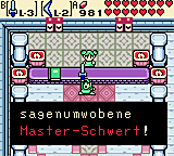 Oracle of Seasons Item Upgrade