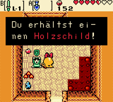 Oracle of Seasons Item Upgrade