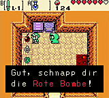 Oracle of Seasons Item Upgrade