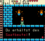 Oracle of Seasons Item Upgrade