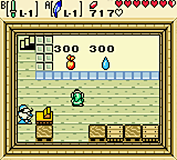 Oracle of Seasons Item Upgrade