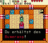 Oracle of Seasons Item