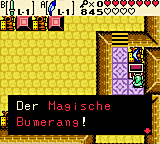 Oracle of Seasons Item