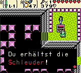 Oracle of Seasons Item