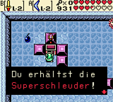 Oracle of Seasons Item