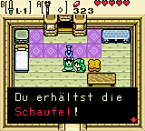 Oracle of Seasons Item