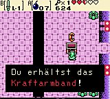 Oracle of Seasons Item