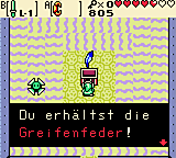 Oracle of Seasons Item