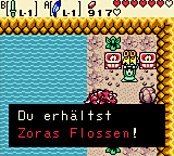 Oracle of Seasons Item