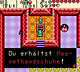 Oracle of Seasons Item