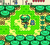 Oracle of Seasons Kern-B�ume