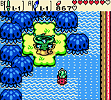 Oracle of Seasons Kern-B�ume