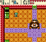 Oracle of Seasons Boss