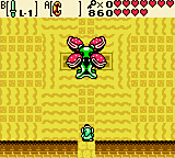 Oracle of Seasons Boss