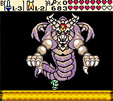 Oracle of Seasons Boss
