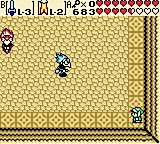Oracle of Seasons Boss