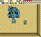 Oracle of Seasons Boss