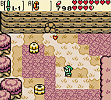 Oracle of Seasons Feenhhle