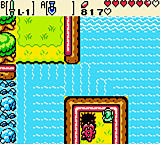 Oracle of Seasons Feenhhle