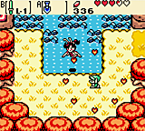 Oracle of Seasons Feenhhle