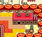 Oracle of Seasons Gasha Erde