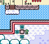 Oracle of Seasons Gasha Erde