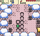 Oracle of Seasons Gasha Erde