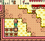 Oracle of Seasons Gasha Erde