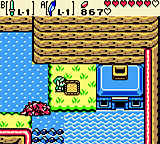 Oracle of Seasons Gasha Erde