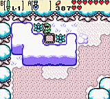 Oracle of Seasons Gasha Erde