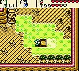 Oracle of Seasons Gasha Erde