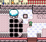 Oracle of Seasons Gasha Erde