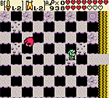 Oracle of Seasons Heroenhhle