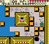 Oracle of Seasons Heroenhhle