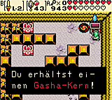 Oracle of Seasons Heroenhhle