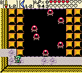 Oracle of Seasons Heroenhhle