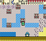 Oracle of Seasons Heroenhhle