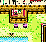 Oracle of Seasons Herzen